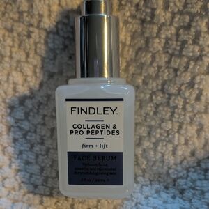 Findley Collagen & Pro Peptides Face Serum